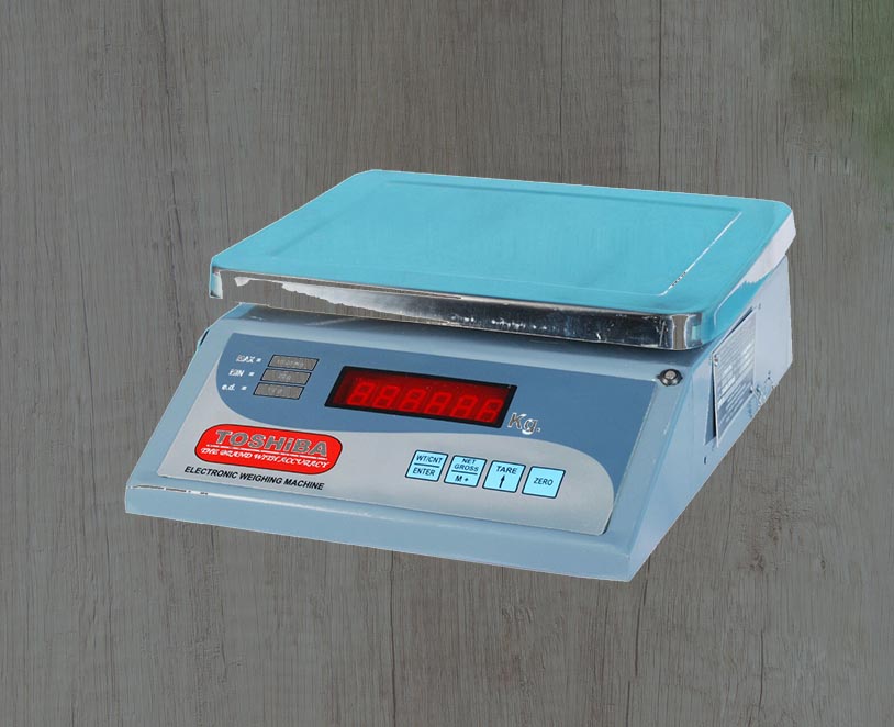 Gurukrupa Scale
