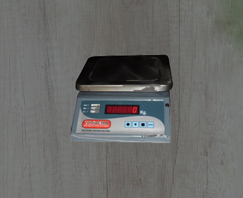 Table Top Weighing Scale